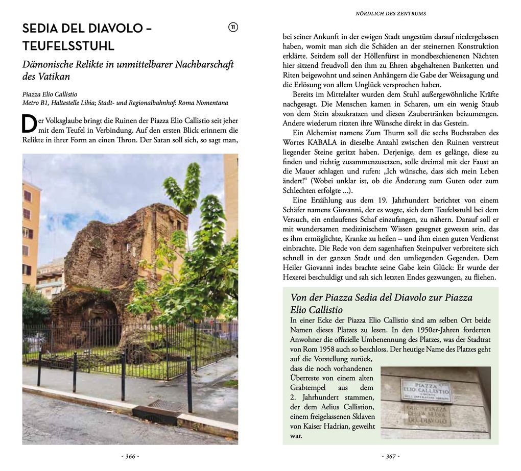 Weitere Ansicht: Verborgenes Rom | Ginevra Lovatelli, Adriano Morabito, Marco Gradozzi