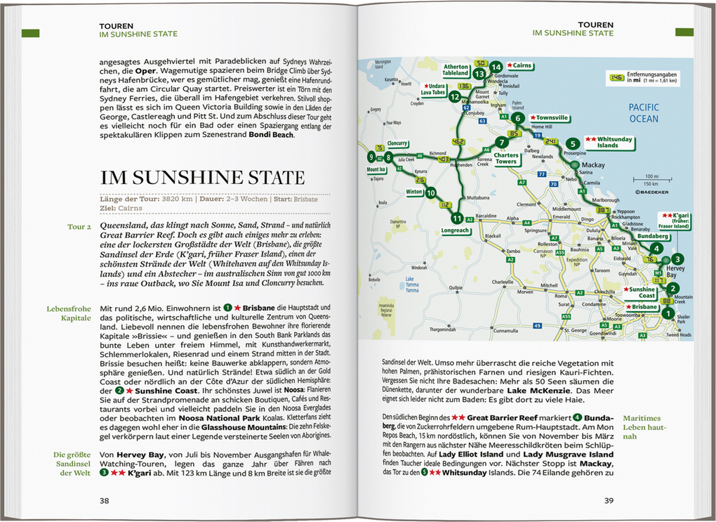 Weitere Ansicht: Baedeker Reiseführer Australien | Madeleine Reincke, Hilke Maunder, Corinna Melville