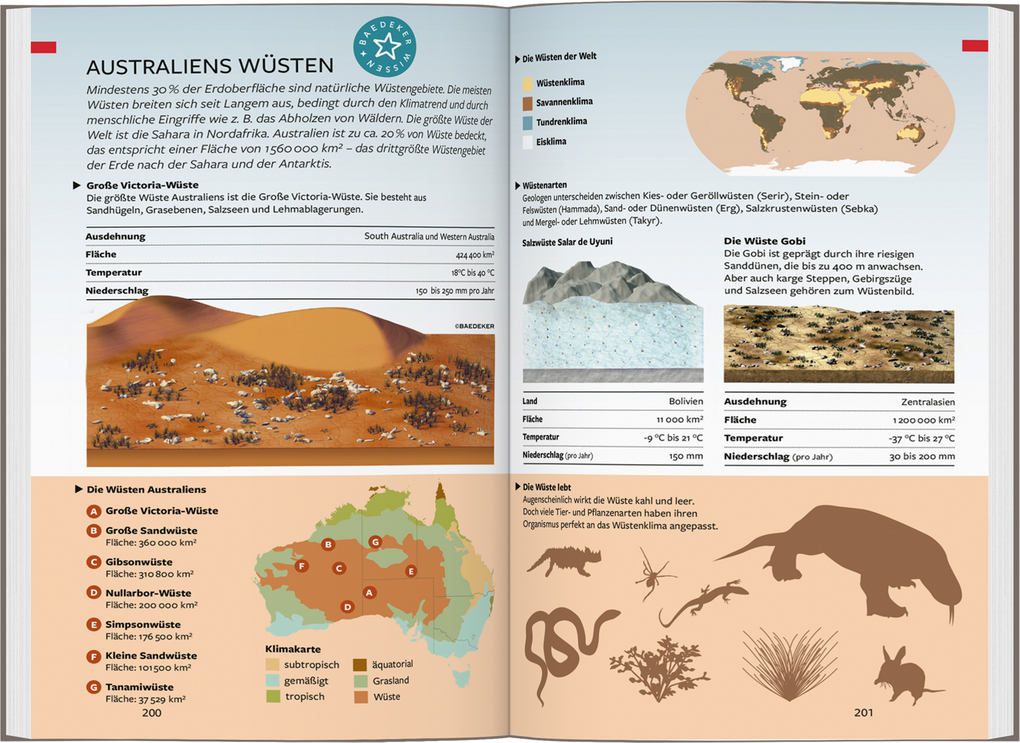 Weitere Ansicht: Baedeker Reiseführer Australien | Madeleine Reincke, Hilke Maunder, Corinna Melville