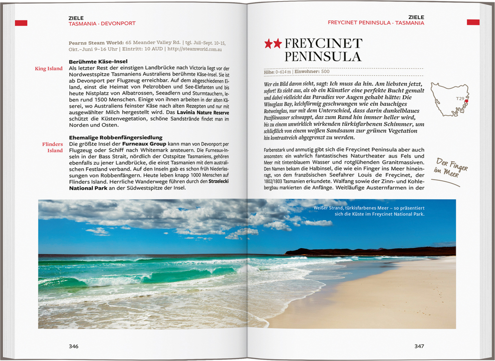 Weitere Ansicht: Baedeker Reiseführer Australien | Madeleine Reincke, Hilke Maunder, Corinna Melville