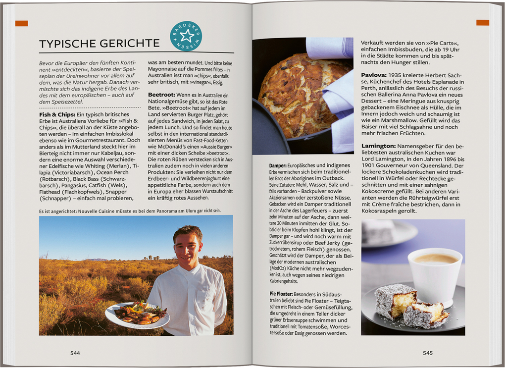 Weitere Ansicht: Baedeker Reiseführer Australien | Madeleine Reincke, Hilke Maunder, Corinna Melville