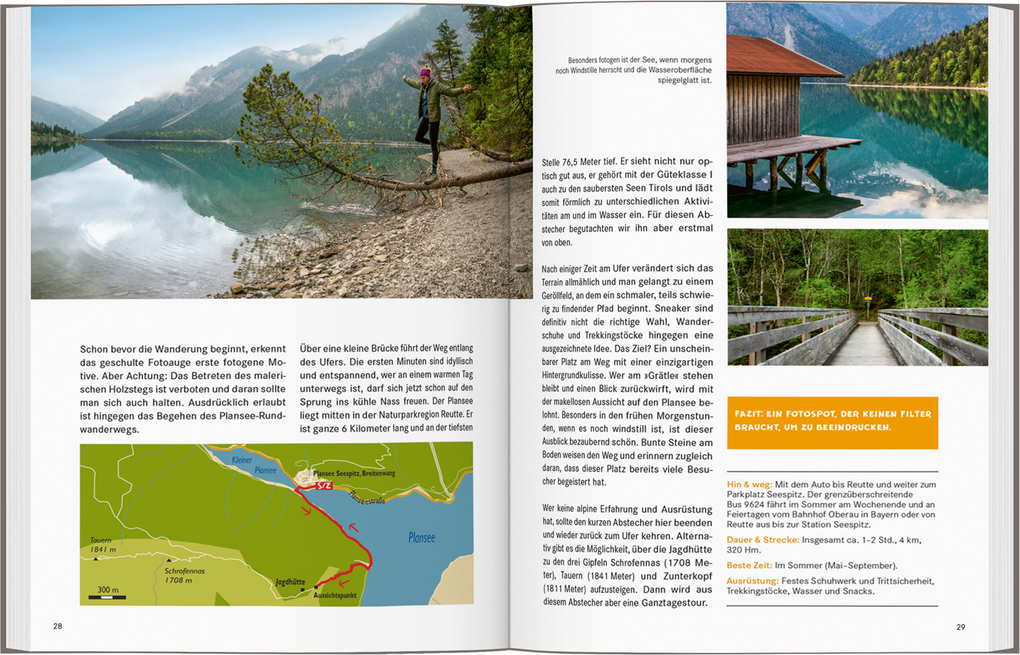 Weitere Ansicht: 52 kleine & große Eskapaden in Tirol | Lea Hajner