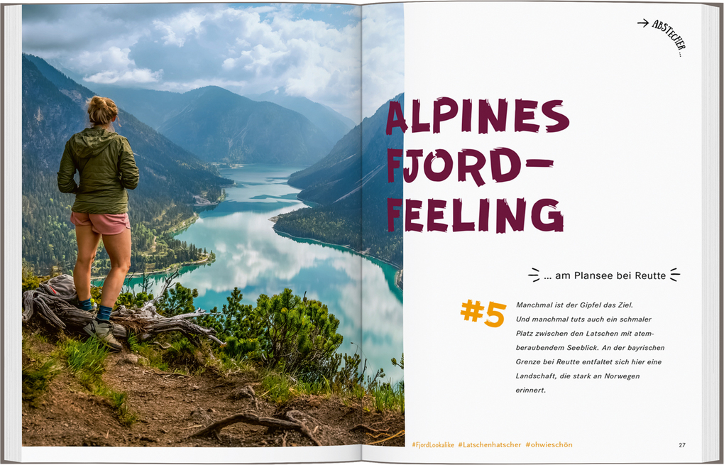 Weitere Ansicht: 52 kleine & große Eskapaden in Tirol | Lea Hajner