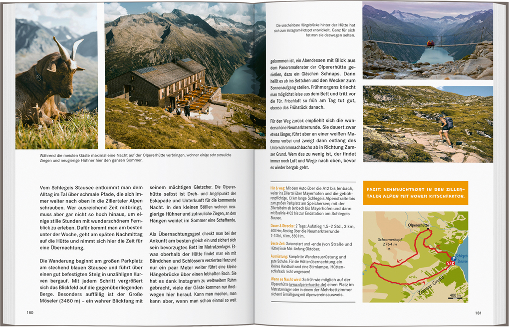 Weitere Ansicht: 52 kleine & große Eskapaden in Tirol | Lea Hajner