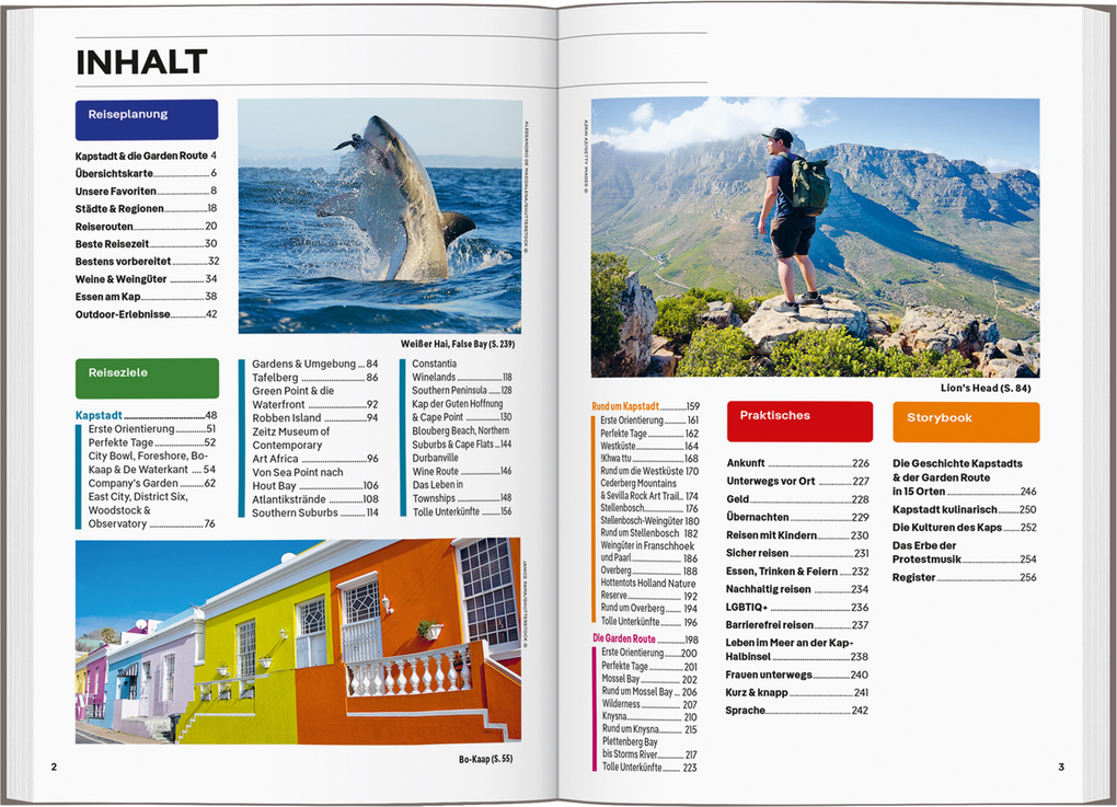 Weitere Ansicht: LONELY PLANET Reiseführer Kapstadt & Garden Route | Michael Grosberg, Mary Fitzpatrick, Neema Githere, Mwende Mutuli Musau