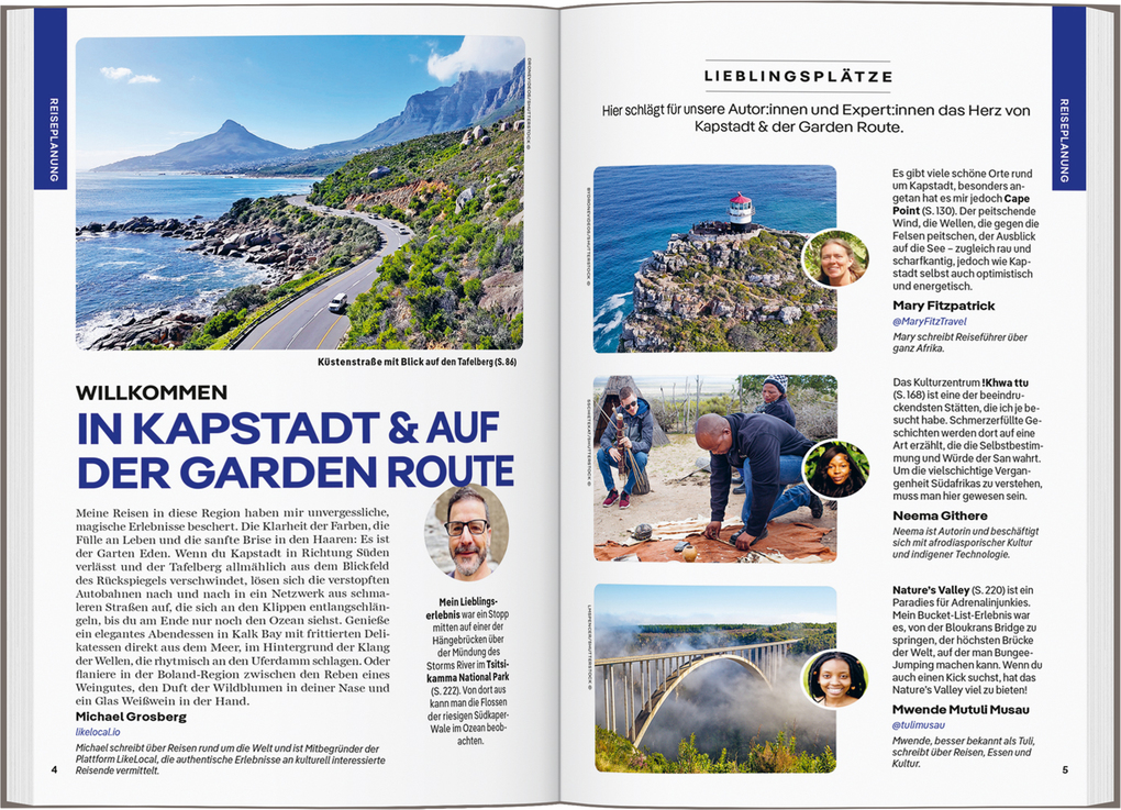 Weitere Ansicht: LONELY PLANET Reiseführer Kapstadt & Garden Route | Michael Grosberg, Mary Fitzpatrick, Neema Githere, Mwende Mutuli Musau