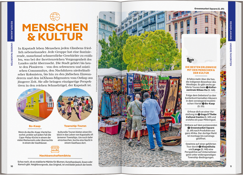 Weitere Ansicht: LONELY PLANET Reiseführer Kapstadt & Garden Route | Michael Grosberg, Mary Fitzpatrick, Neema Githere, Mwende Mutuli Musau