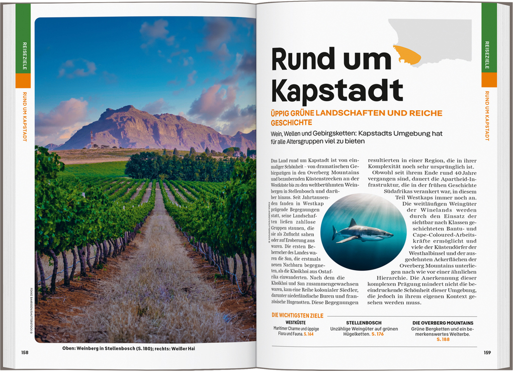 Weitere Ansicht: LONELY PLANET Reiseführer Kapstadt & Garden Route | Michael Grosberg, Mary Fitzpatrick, Neema Githere, Mwende Mutuli Musau