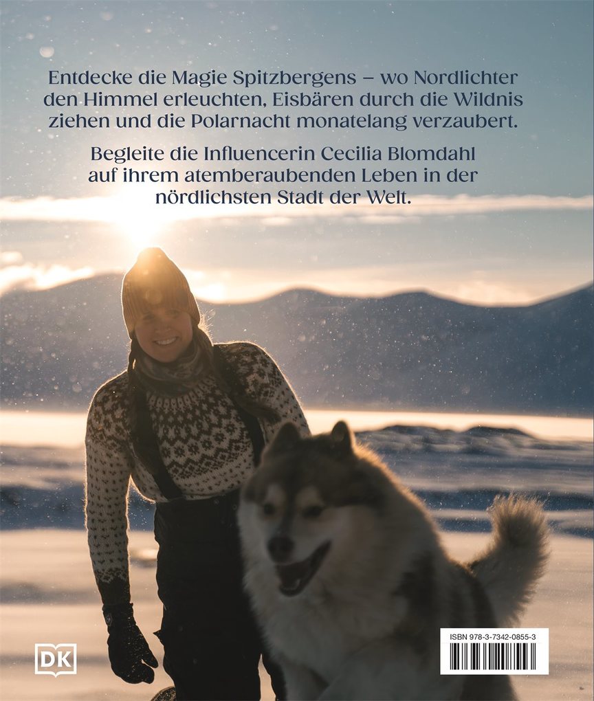 Weitere Ansicht: Spitzbergen | Cecilia Blomdahl