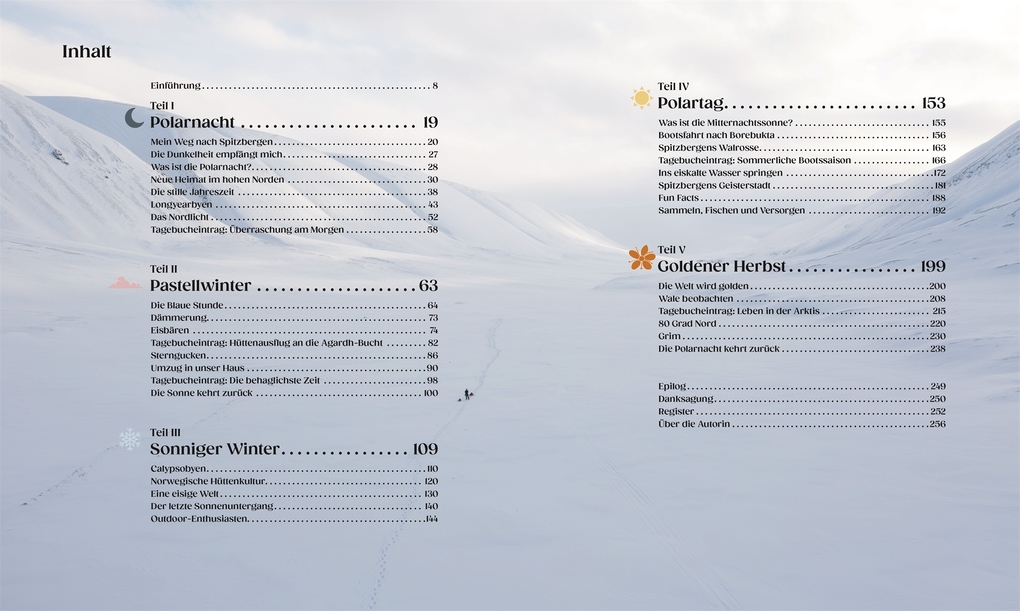 Weitere Ansicht: Spitzbergen | Cecilia Blomdahl