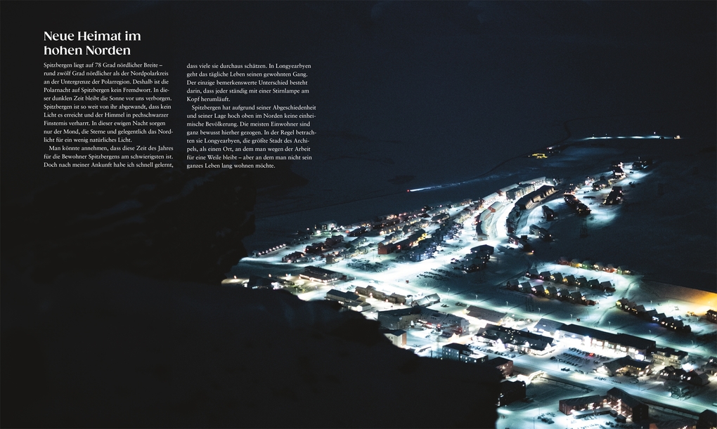 Weitere Ansicht: Spitzbergen | Cecilia Blomdahl