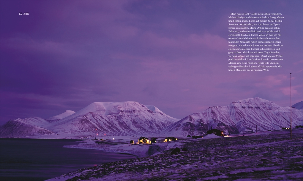 Weitere Ansicht: Spitzbergen | Cecilia Blomdahl