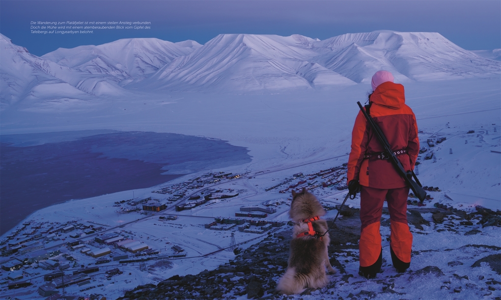 Weitere Ansicht: Spitzbergen | Cecilia Blomdahl