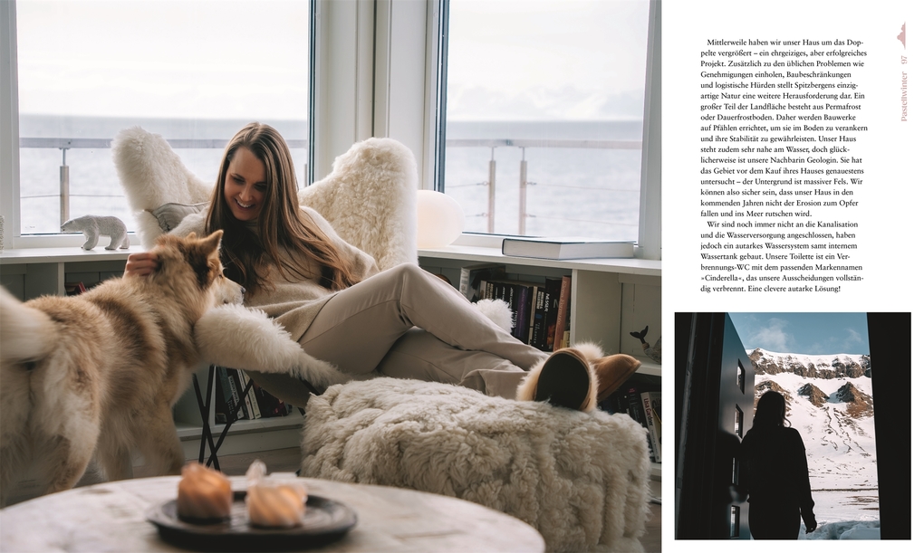 Weitere Ansicht: Spitzbergen | Cecilia Blomdahl