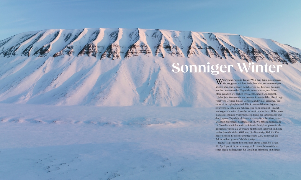 Weitere Ansicht: Spitzbergen | Cecilia Blomdahl