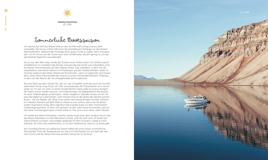 Weitere Ansicht: Spitzbergen | Cecilia Blomdahl