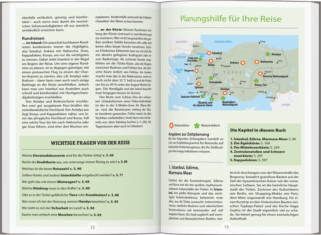 Weitere Ansicht: DUMONT Reise-Handbuch Reiseführer Türkei, Westtürkei, Zentralanatolien | Hans E. Latzke