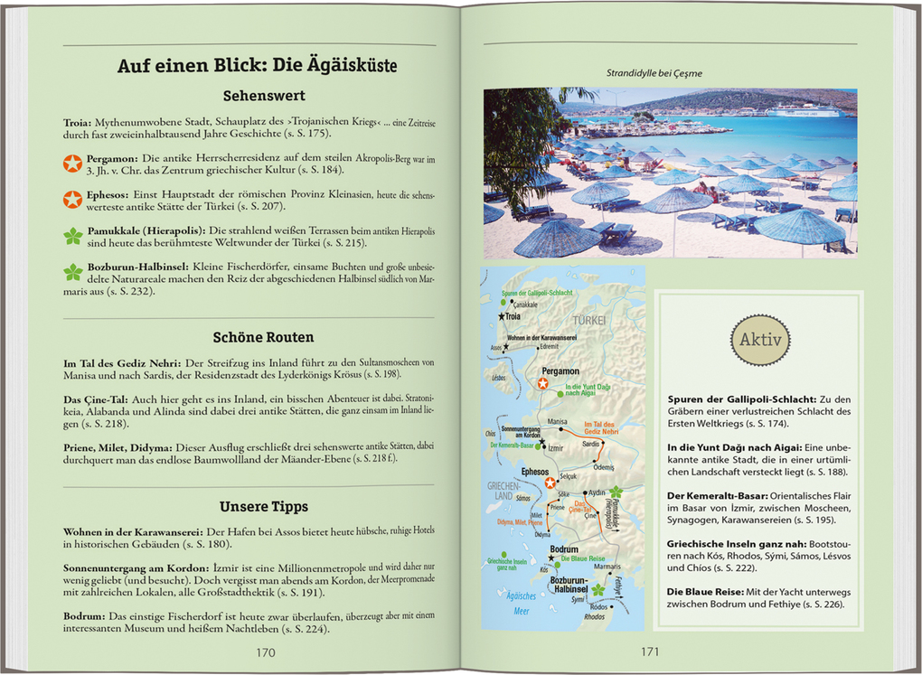 Weitere Ansicht: DUMONT Reise-Handbuch Reiseführer Türkei, Westtürkei, Zentralanatolien | Hans E. Latzke