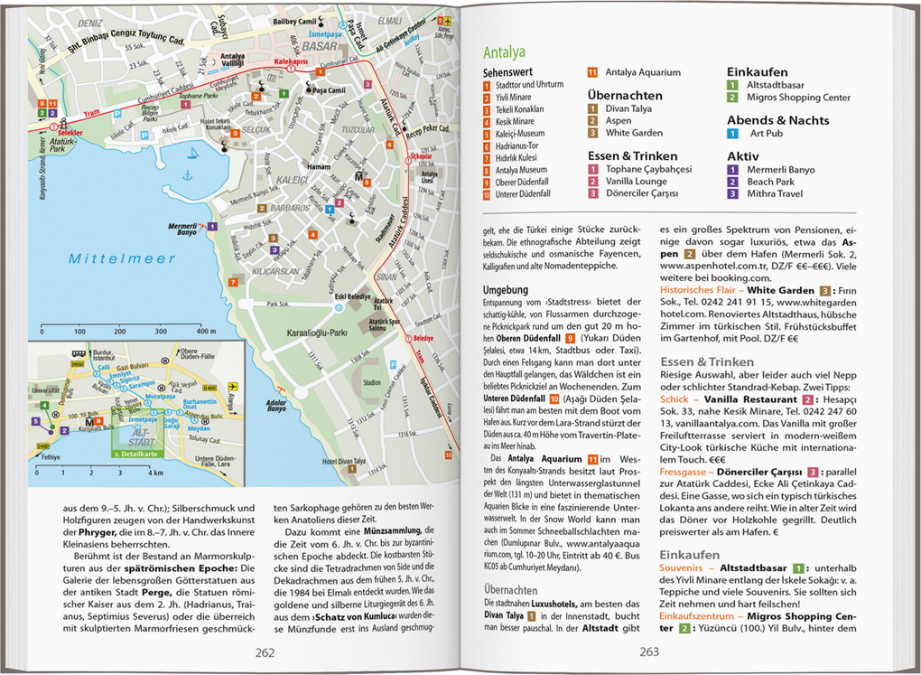 Weitere Ansicht: DUMONT Reise-Handbuch Reiseführer Türkei, Westtürkei, Zentralanatolien | Hans E. Latzke