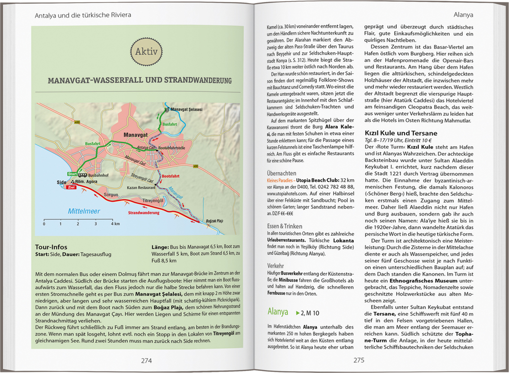 Weitere Ansicht: DUMONT Reise-Handbuch Reiseführer Türkei, Westtürkei, Zentralanatolien | Hans E. Latzke