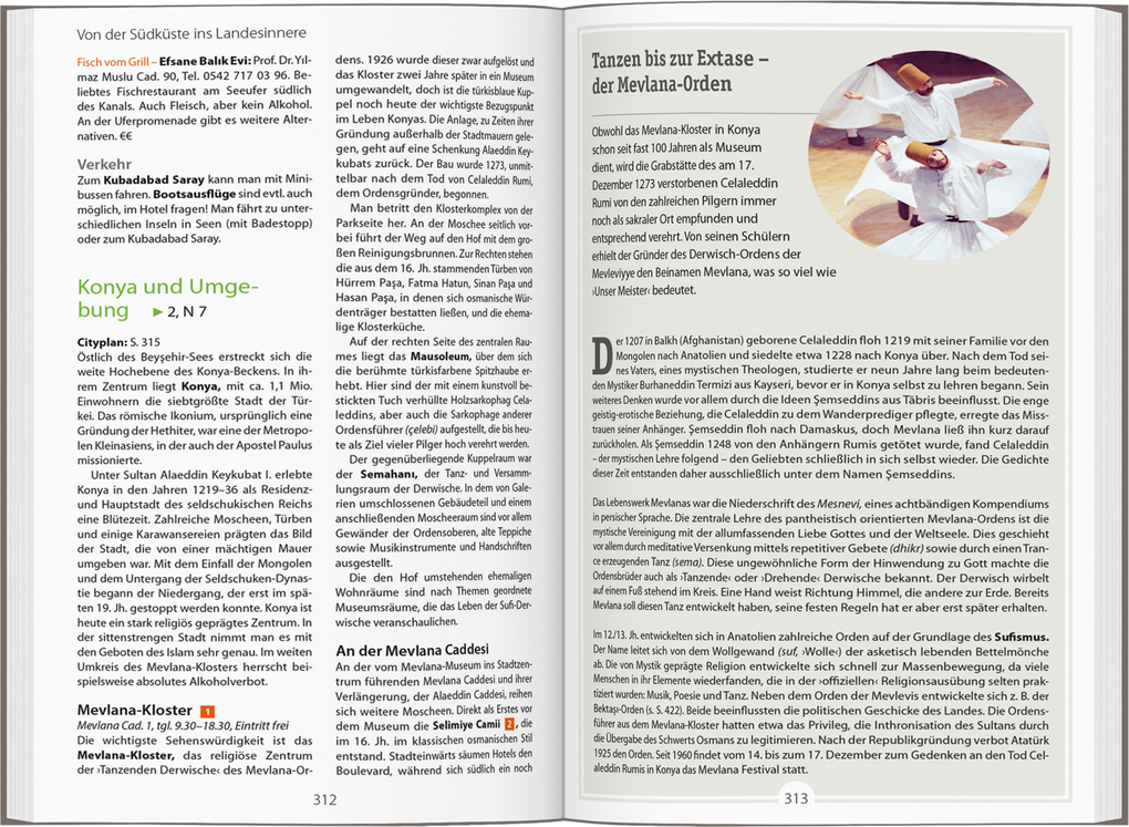 Weitere Ansicht: DUMONT Reise-Handbuch Reiseführer Türkei, Westtürkei, Zentralanatolien | Hans E. Latzke