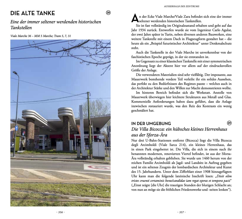 Weitere Ansicht: Verborgenes Mailand | Massimo Polidoro