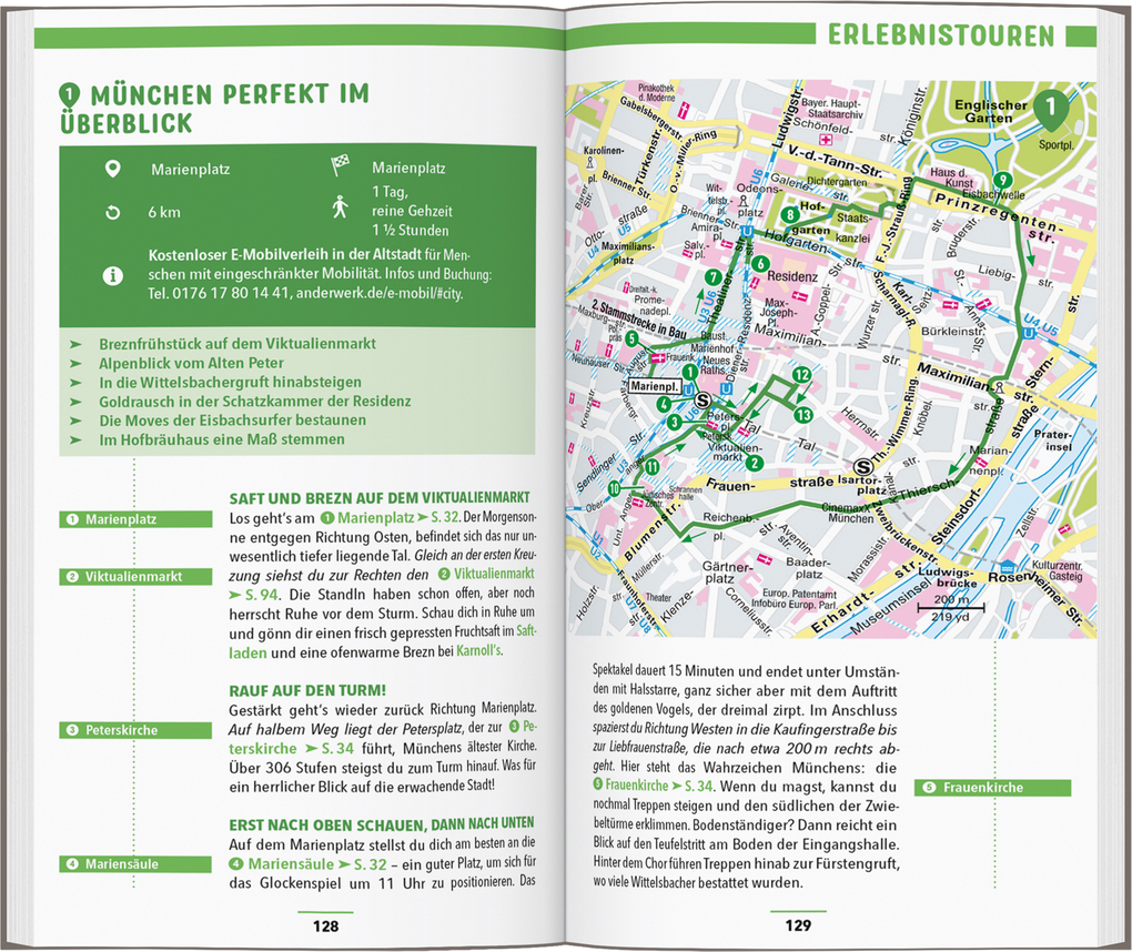 Weitere Ansicht: MARCO POLO Reiseführer München | Amadeus Danesitz, Karl Forster, Alexander Wulkow