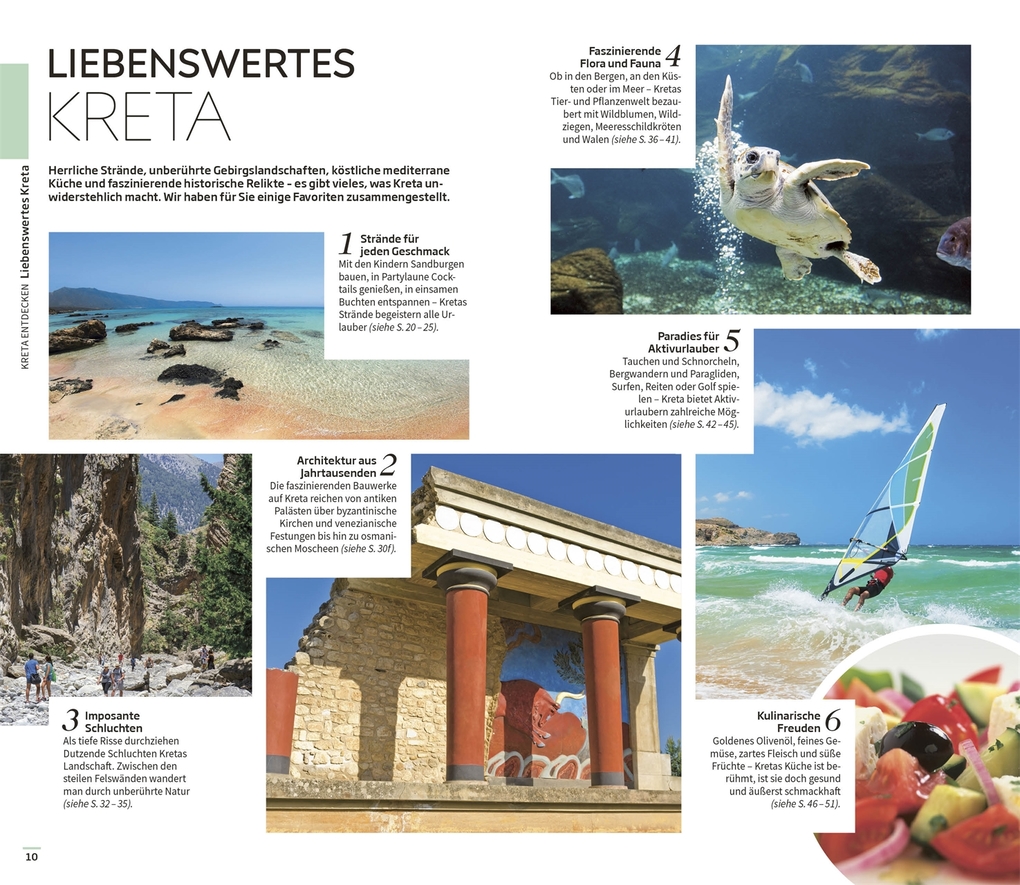 Weitere Ansicht: Vis-à-Vis Reiseführer Kreta