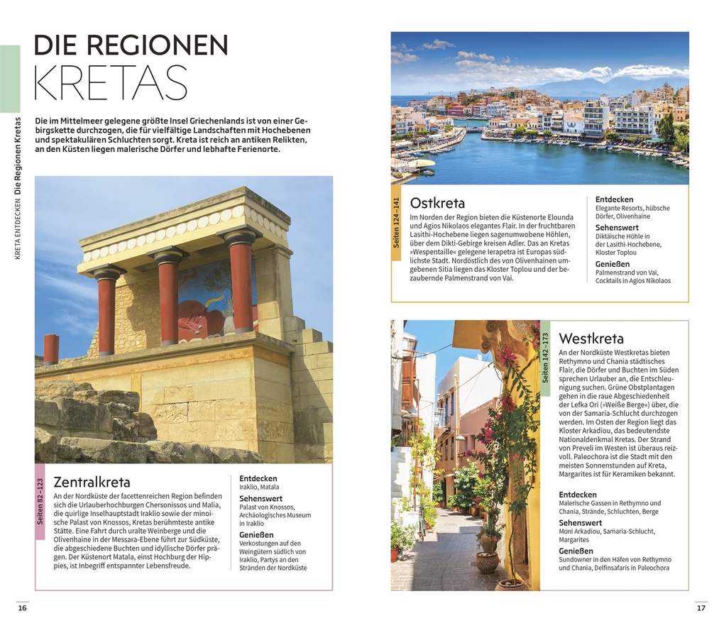 Weitere Ansicht: Vis-à-Vis Reiseführer Kreta