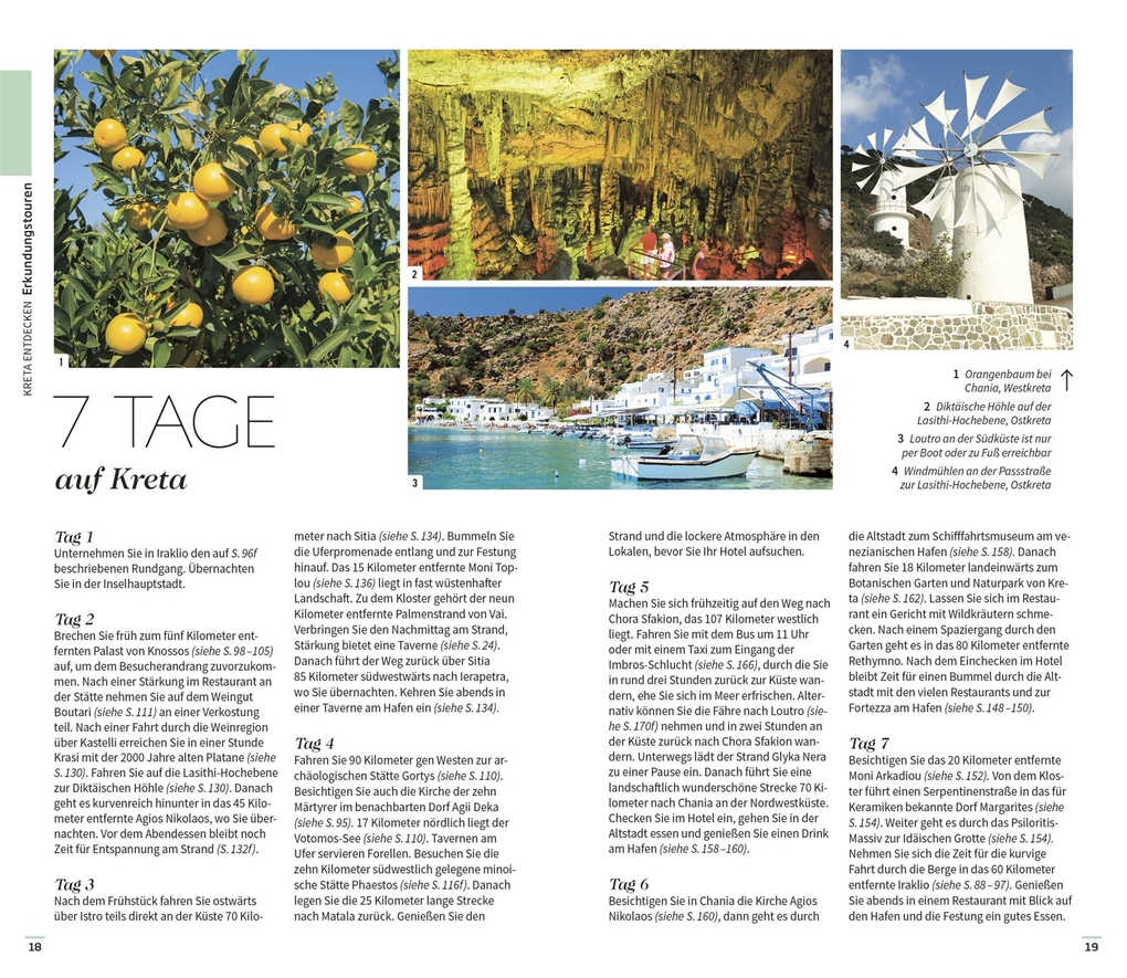 Weitere Ansicht: Vis-à-Vis Reiseführer Kreta