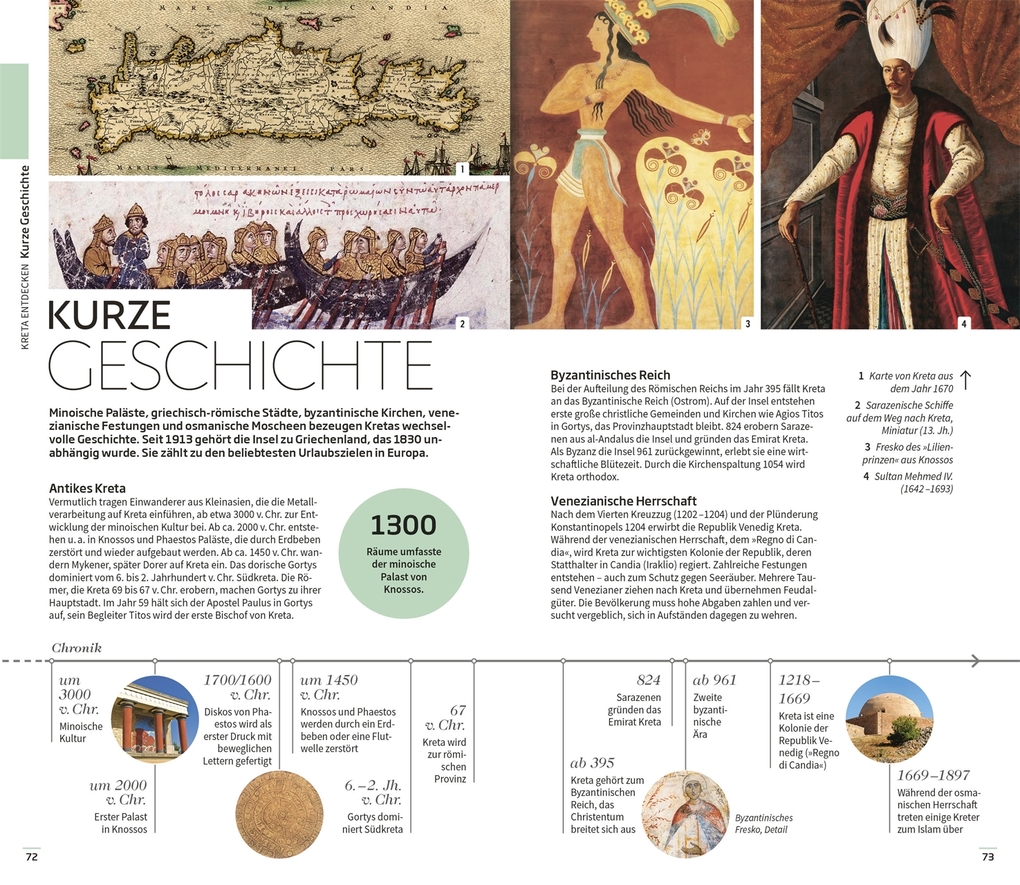 Weitere Ansicht: Vis-à-Vis Reiseführer Kreta