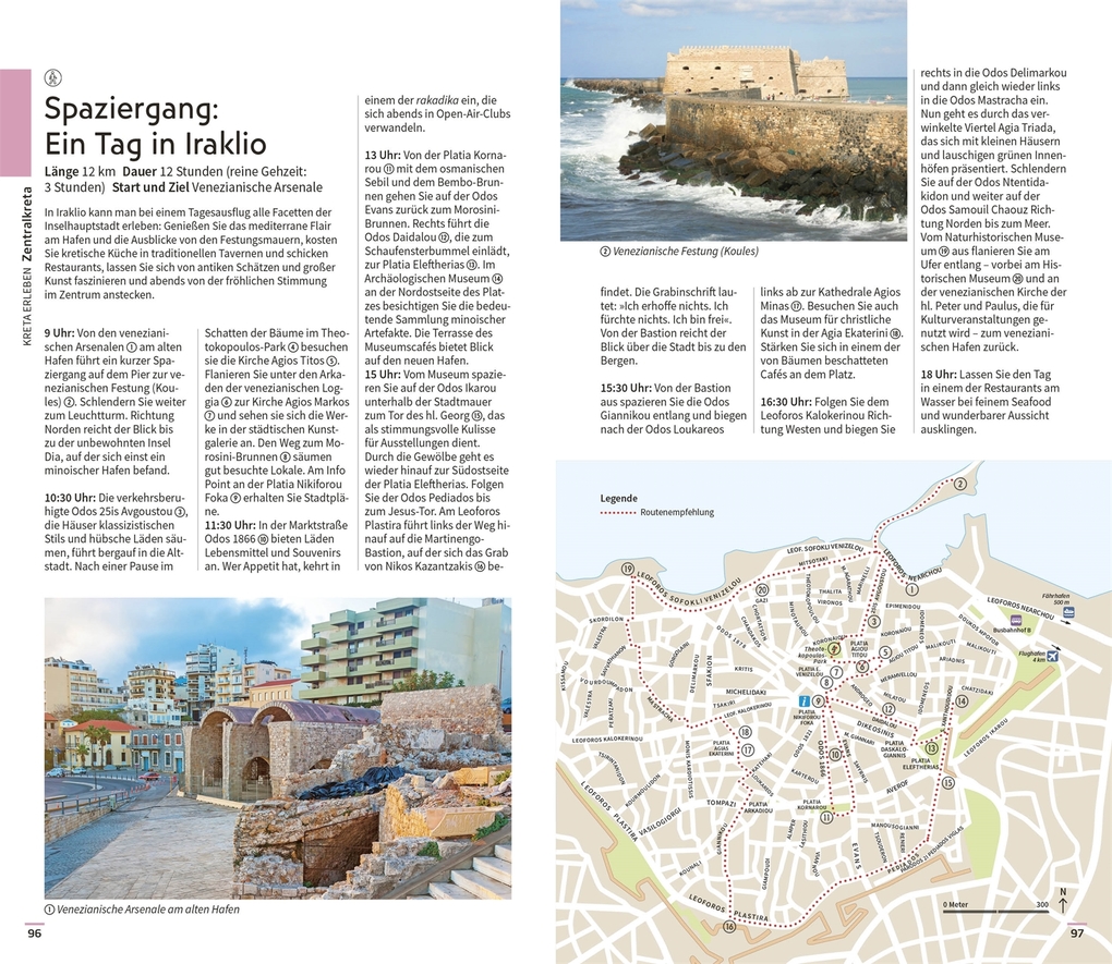 Weitere Ansicht: Vis-à-Vis Reiseführer Kreta