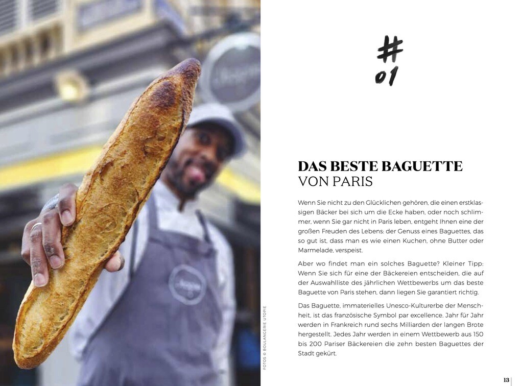 Weitere Ansicht: Soul of Paris 30 einzigartige Erlebnisse | Thomas Jonglez