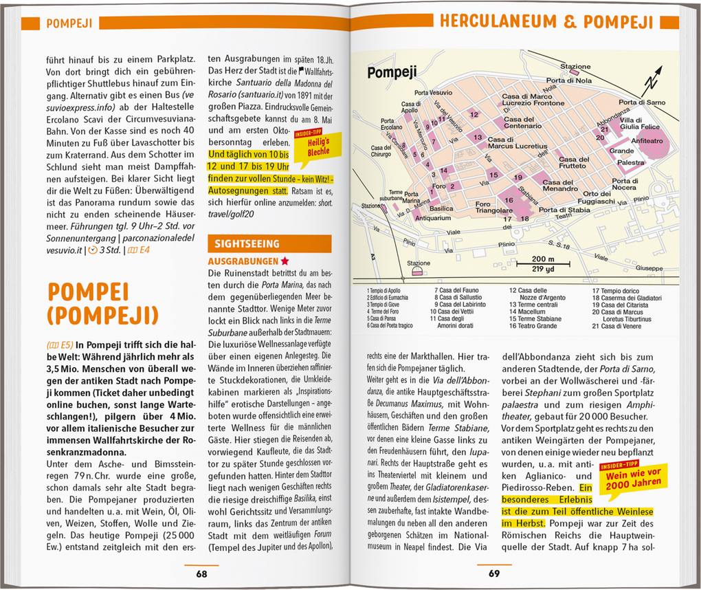 Weitere Ansicht: MARCO POLO Reiseführer Golf von Neapel, Amalfi, Ischia, Capri, Pompeji, Cilento | Stefanie Sonnentag