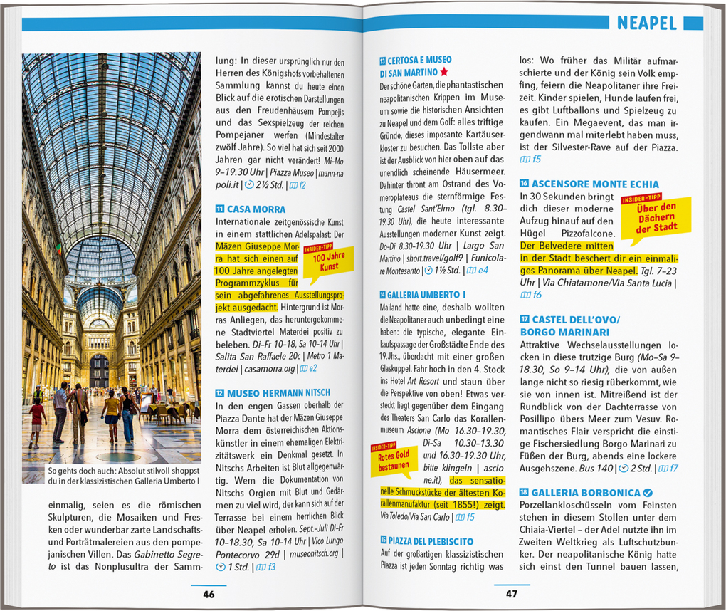 Weitere Ansicht: MARCO POLO Reiseführer Golf von Neapel, Amalfi, Ischia, Capri, Pompeji, Cilento | Stefanie Sonnentag