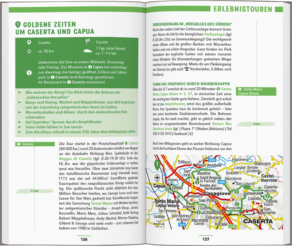Weitere Ansicht: MARCO POLO Reiseführer Golf von Neapel, Amalfi, Ischia, Capri, Pompeji, Cilento | Stefanie Sonnentag