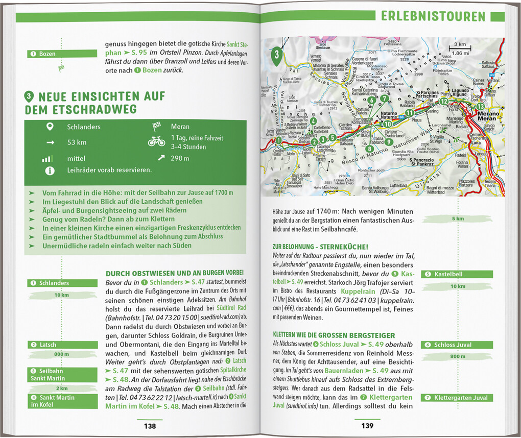 Weitere Ansicht: MARCO POLO Reiseführer Südtirol | Oswald Stimpfl, Christian Rainer, Cäcilia Wegscheider