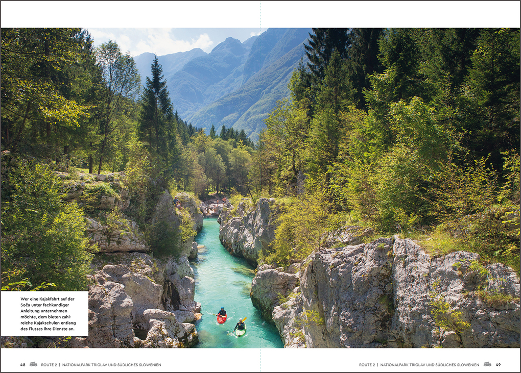 Weitere Ansicht: KUNTH Mit dem Wohnmobil von Slowenien bis Albanien | Susanne Lipps