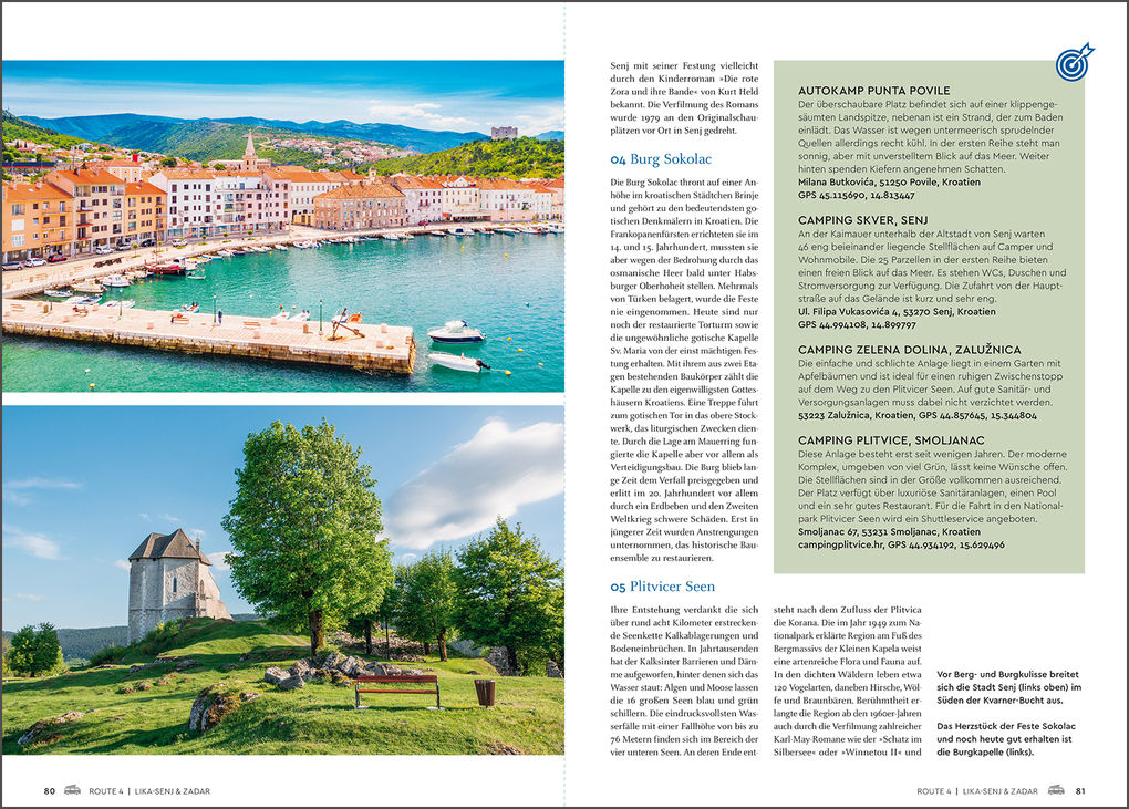 Weitere Ansicht: KUNTH Mit dem Wohnmobil von Slowenien bis Albanien | Susanne Lipps