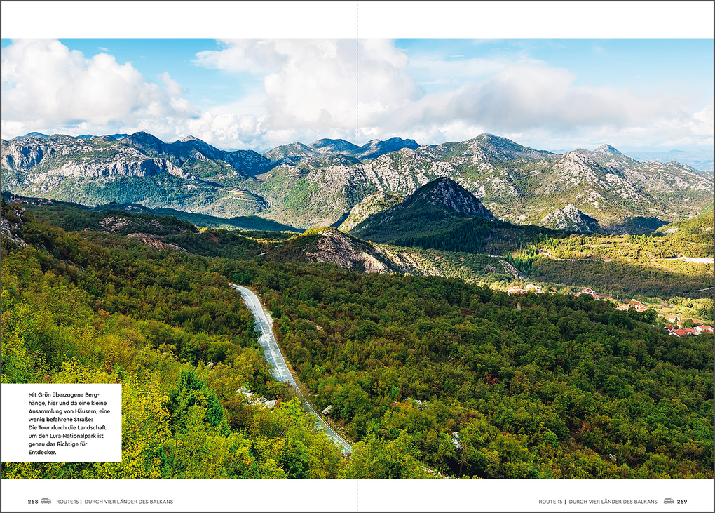 Weitere Ansicht: KUNTH Mit dem Wohnmobil von Slowenien bis Albanien | Susanne Lipps