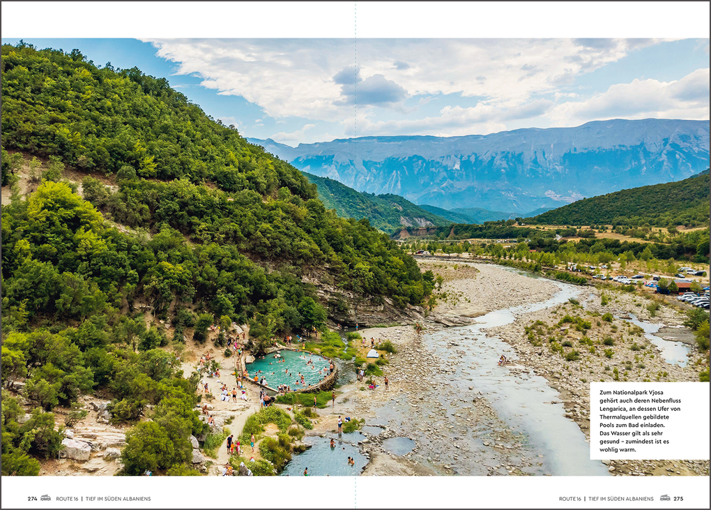 Weitere Ansicht: KUNTH Mit dem Wohnmobil von Slowenien bis Albanien | Susanne Lipps