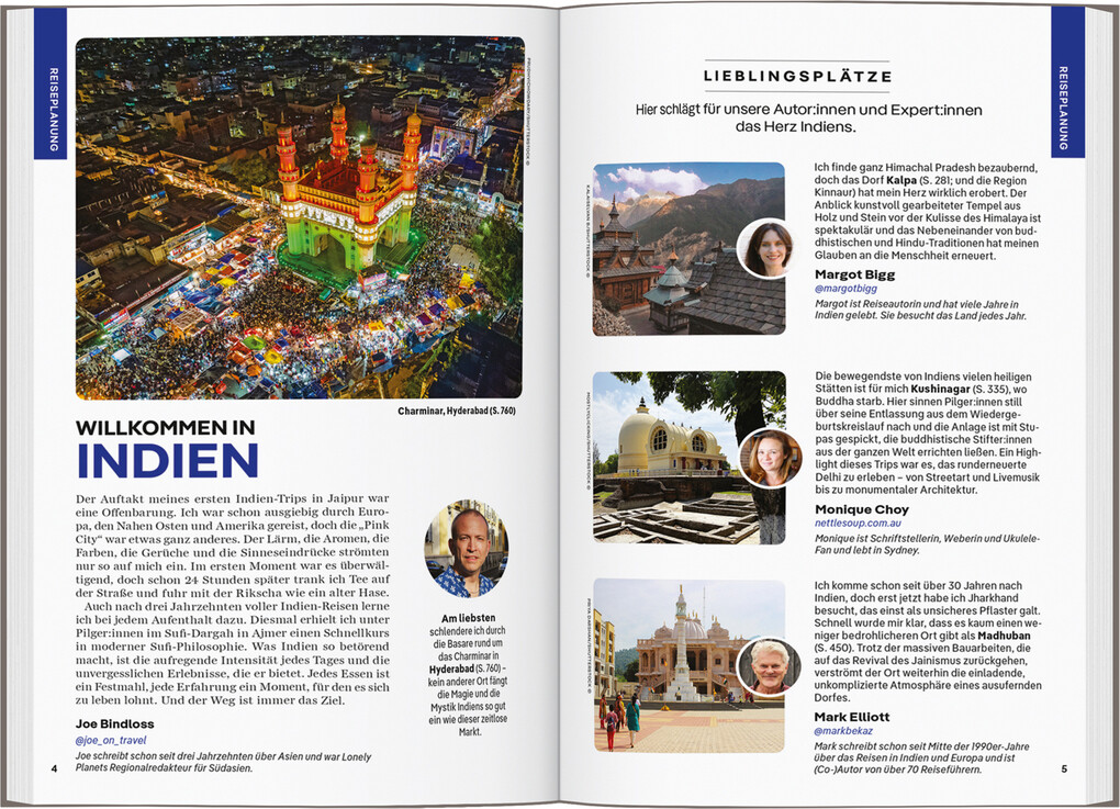 Weitere Ansicht: LONELY PLANET Reiseführer Indien | Sarina Singh