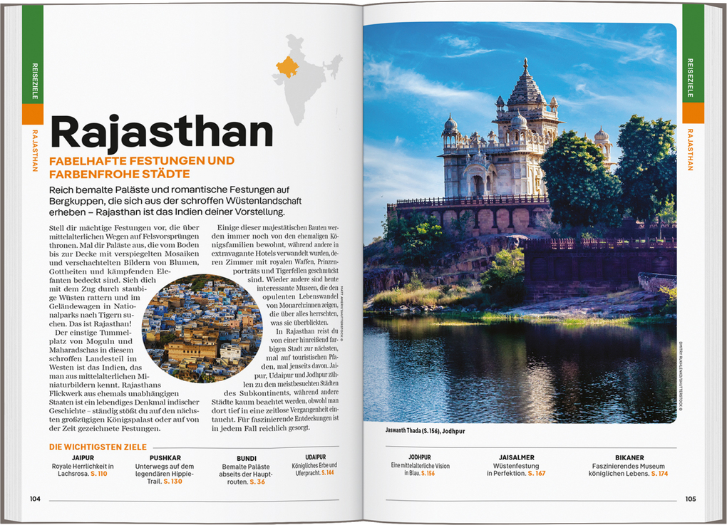 Weitere Ansicht: LONELY PLANET Reiseführer Indien | Sarina Singh