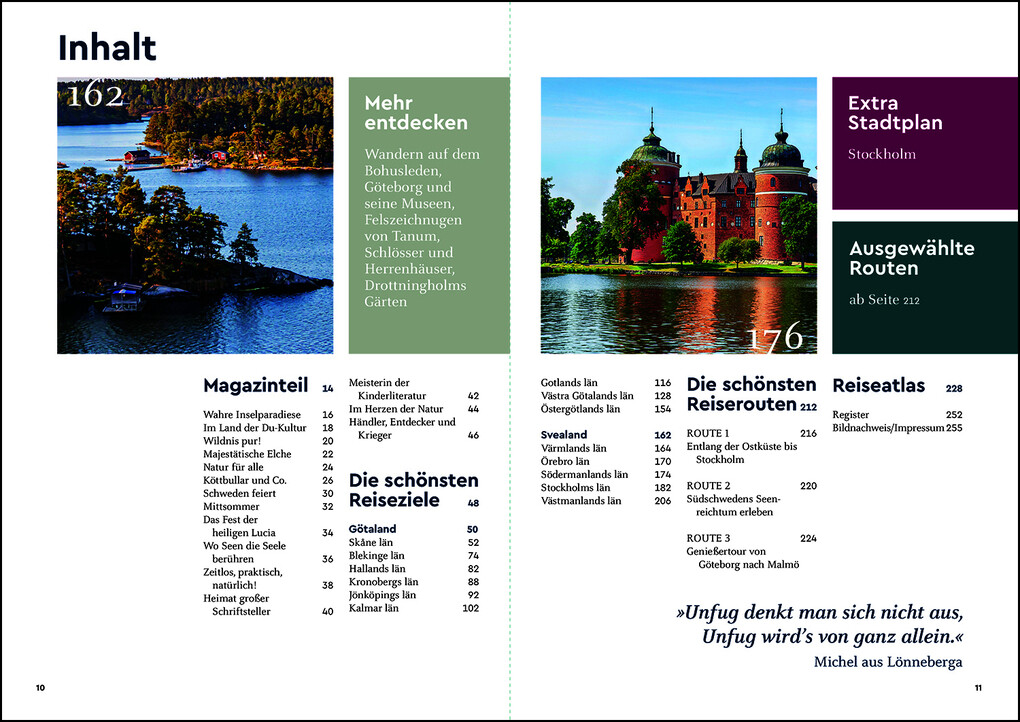 Weitere Ansicht: KUNTH Unterwegs in Südschweden | KUNTH Verlag
