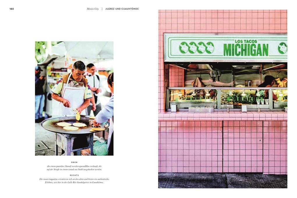 Weitere Ansicht: Mexico City. Eine Augenreise | Thibaut Mommalier