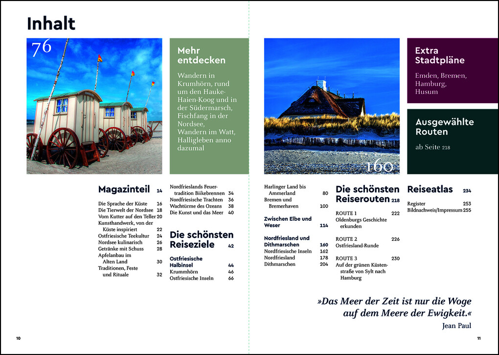 Weitere Ansicht: KUNTH Unterwegs an der deutschen Nordsee | KUNTH Verlag