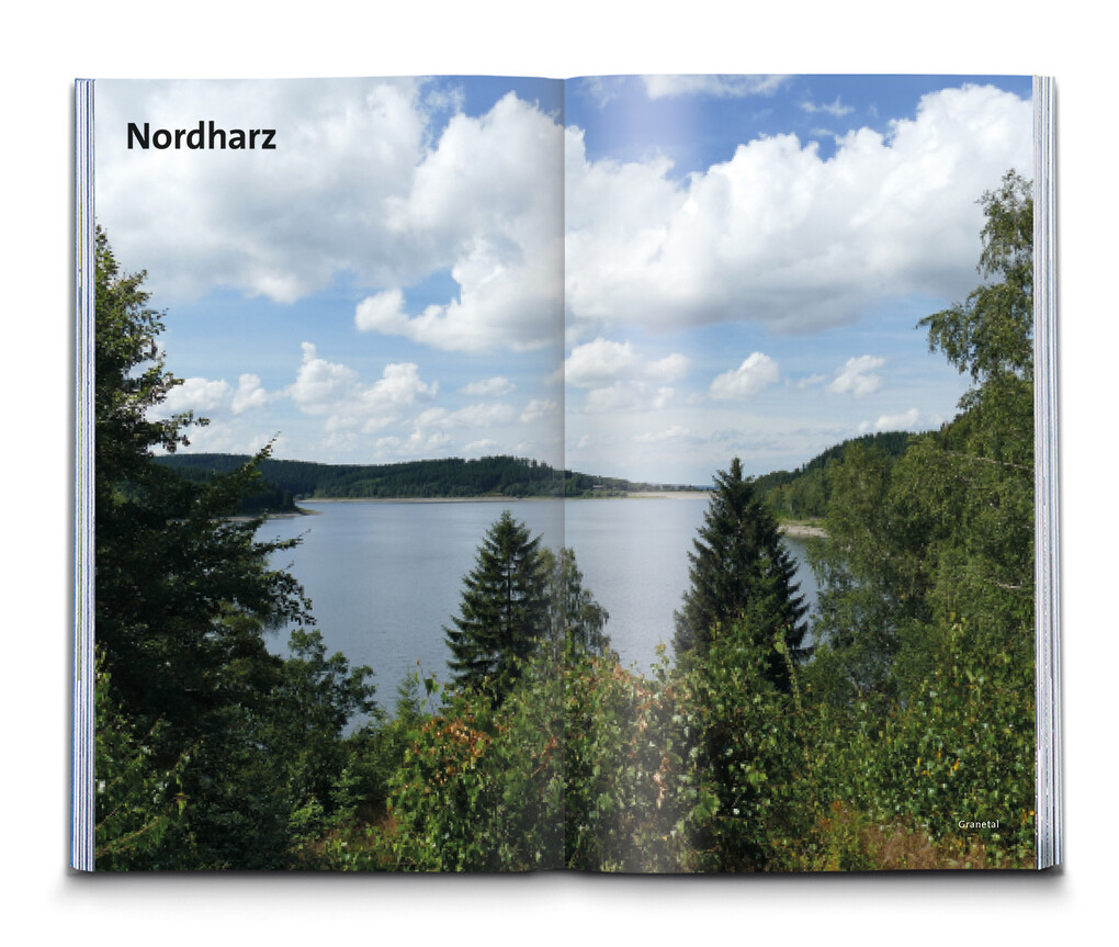 Weitere Ansicht: KOMPASS Wanderlust Harz