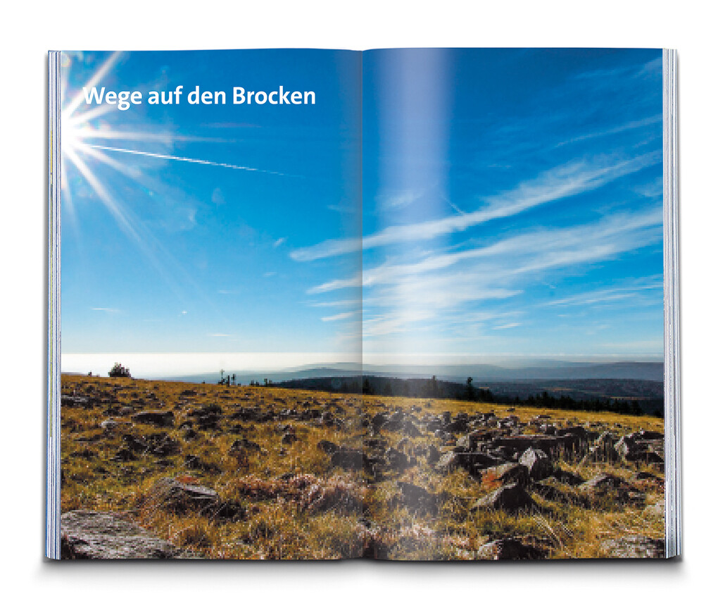 Weitere Ansicht: KOMPASS Wanderlust Harz