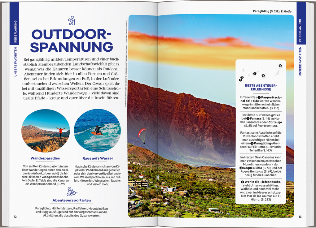 Weitere Ansicht: LONELY PLANET Reiseführer Kanarische Inseln | Isabella Noble, Ross Clarke, Sarah Gilbert