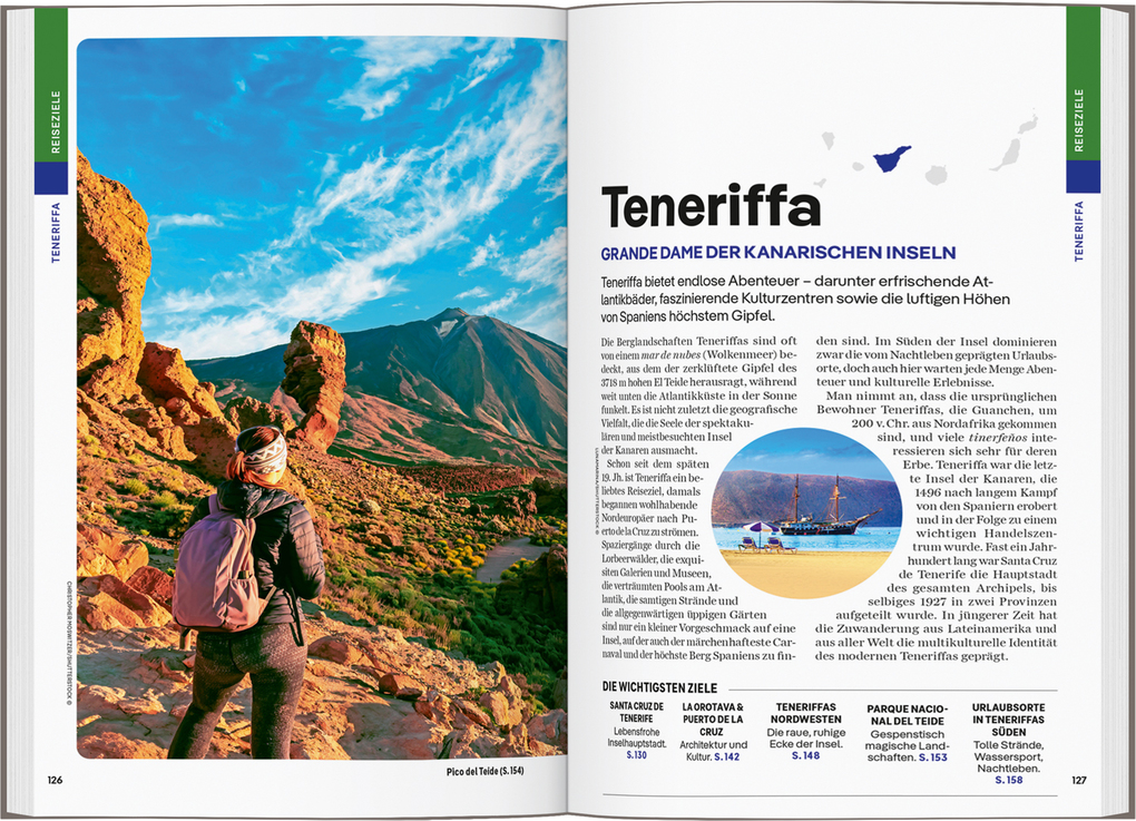 Weitere Ansicht: LONELY PLANET Reiseführer Kanarische Inseln | Isabella Noble, Ross Clarke, Sarah Gilbert